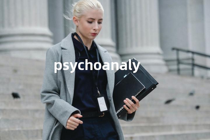 psychoanalyst