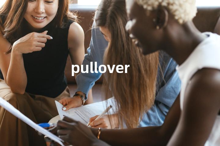 pullover