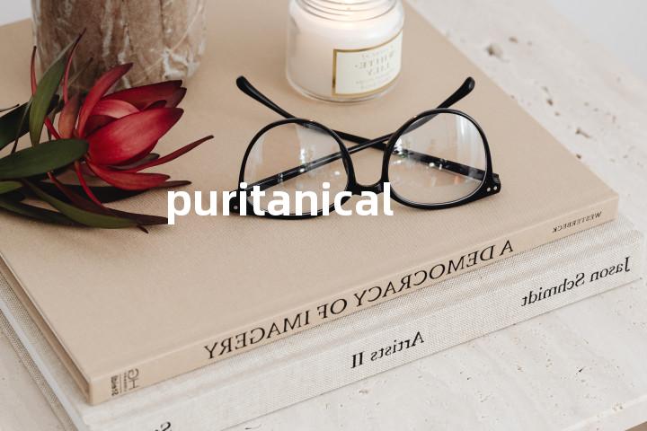 puritanical