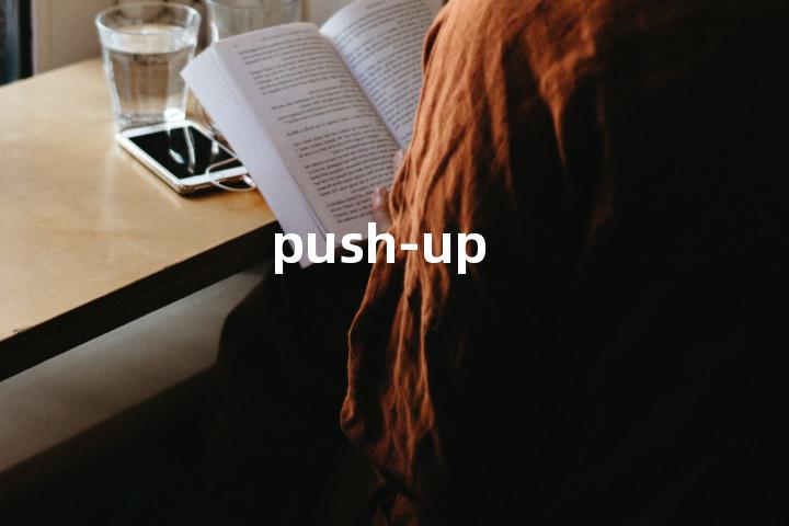 push-up