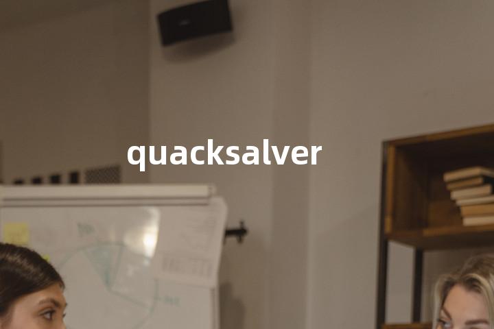 quacksalver