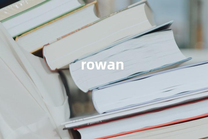 rowan