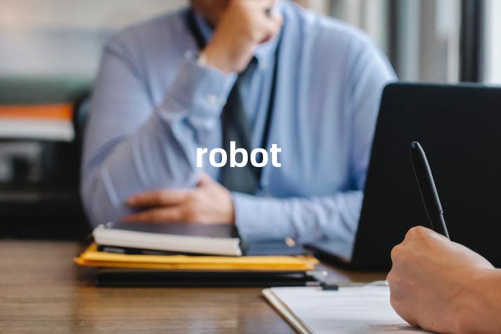 robot