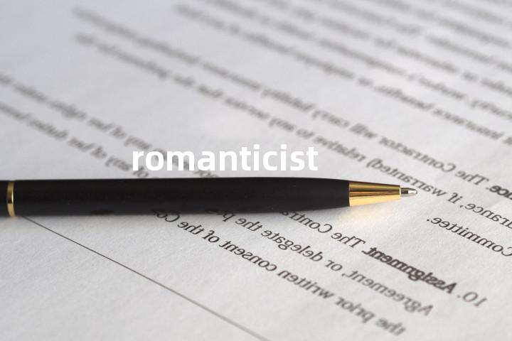 romanticist