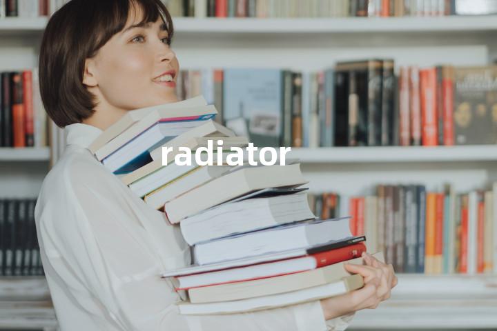 radiator