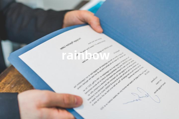 rainbow