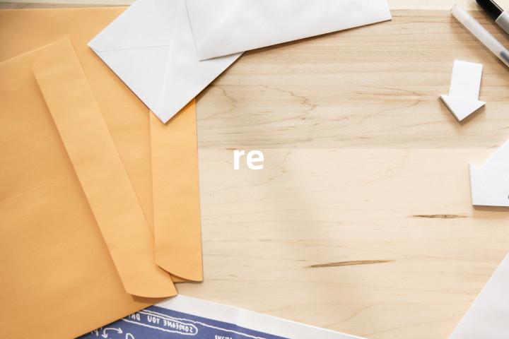 re