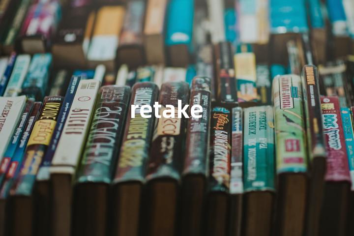 retake
