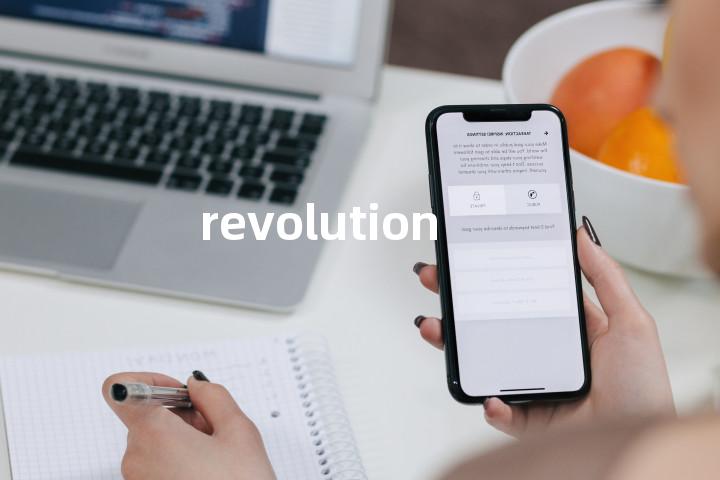 revolution