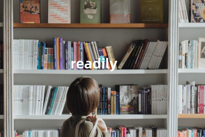 readily