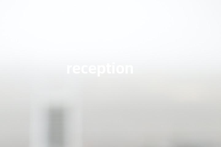 reception