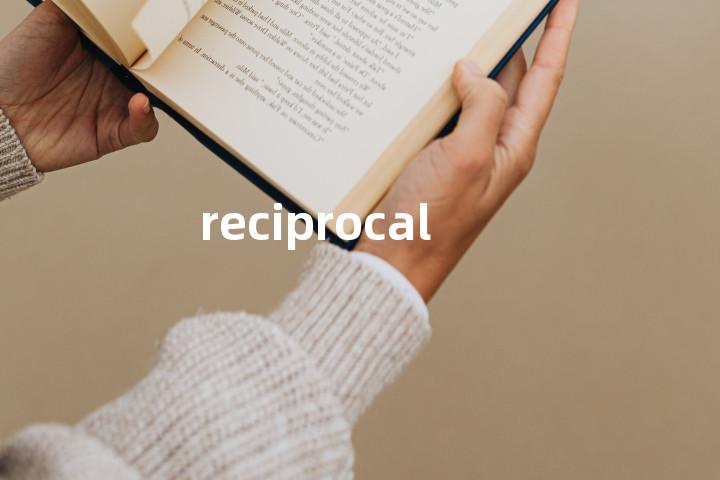 reciprocal