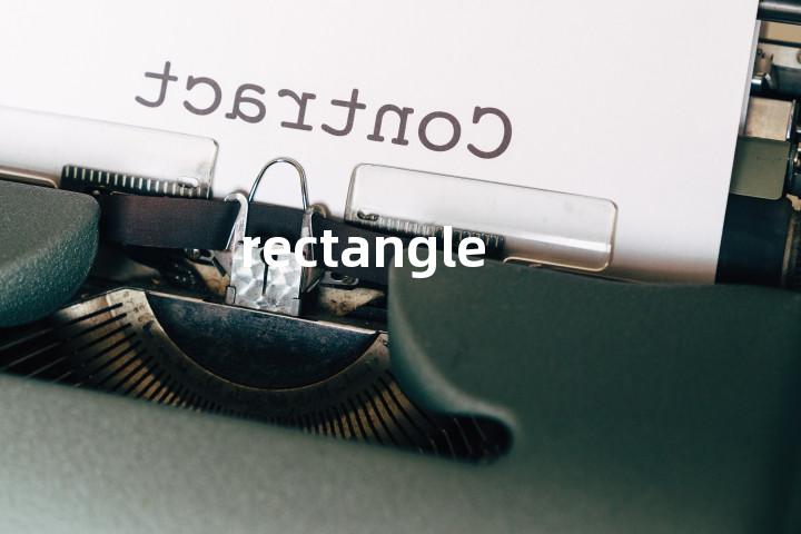 rectangle