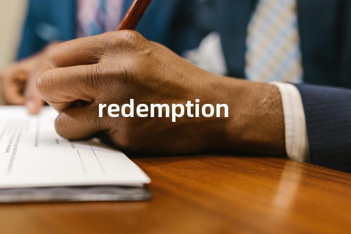 redemption
