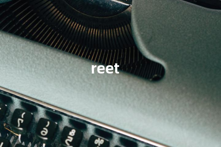 reet