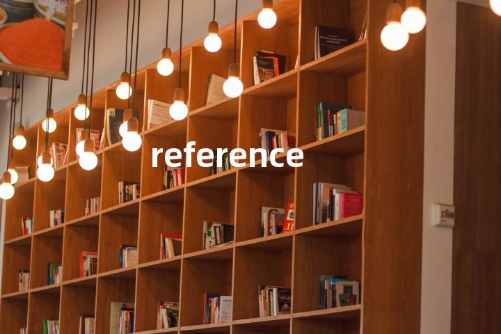 reference