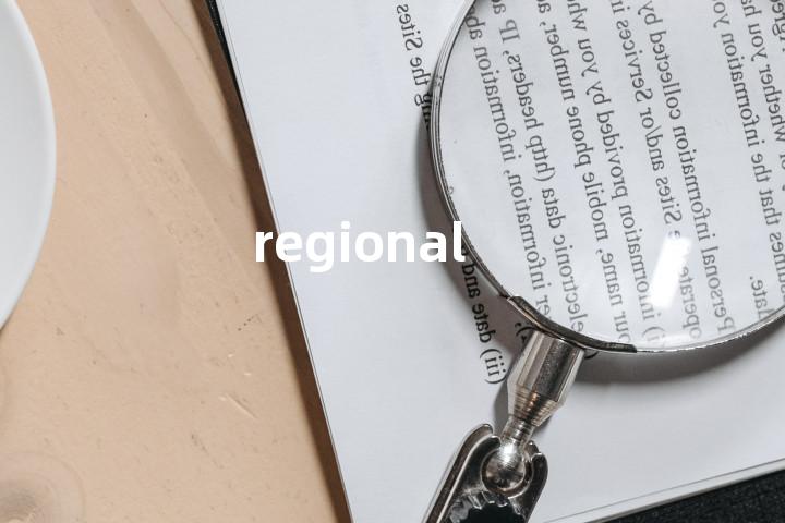 regional