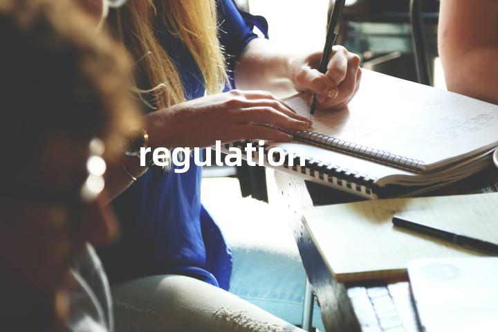 regulation