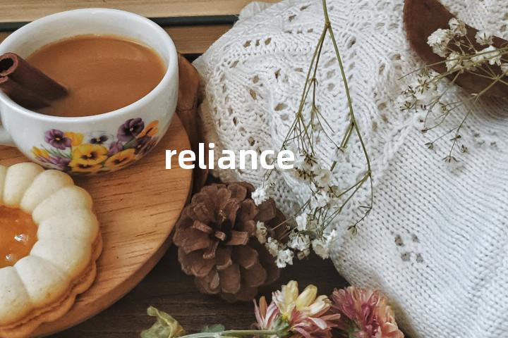 reliance