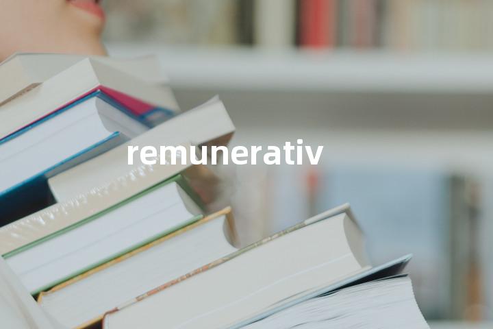 remunerative