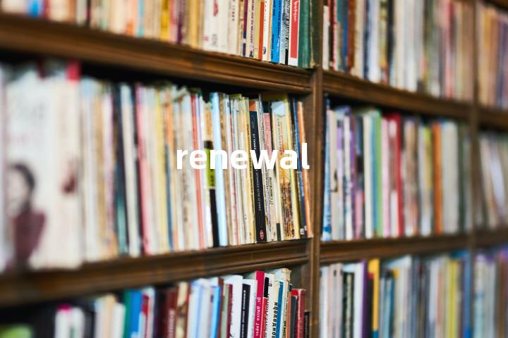 renewal