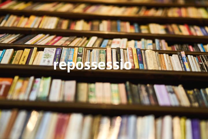 repossession