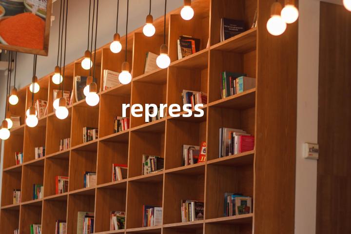 repress