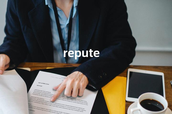repute