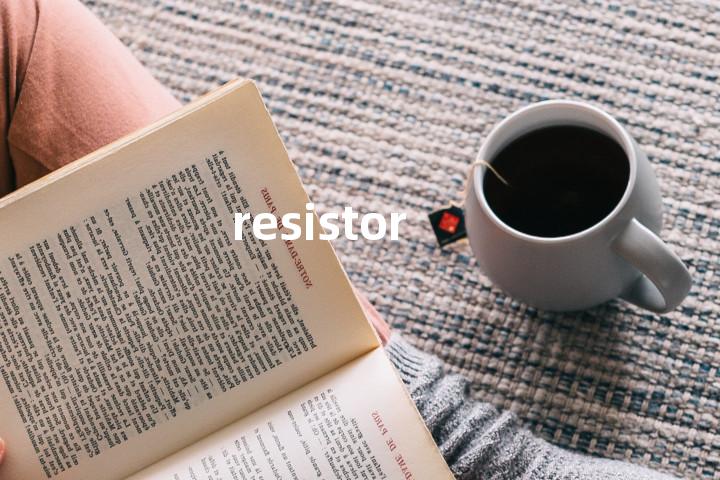 resistor