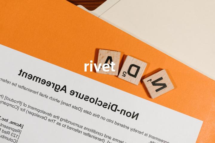rivet