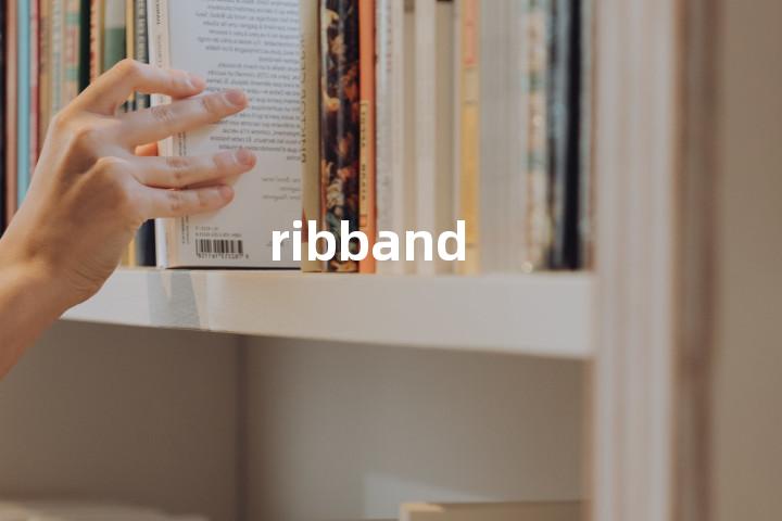 ribband