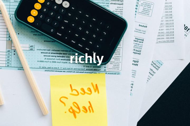 richly