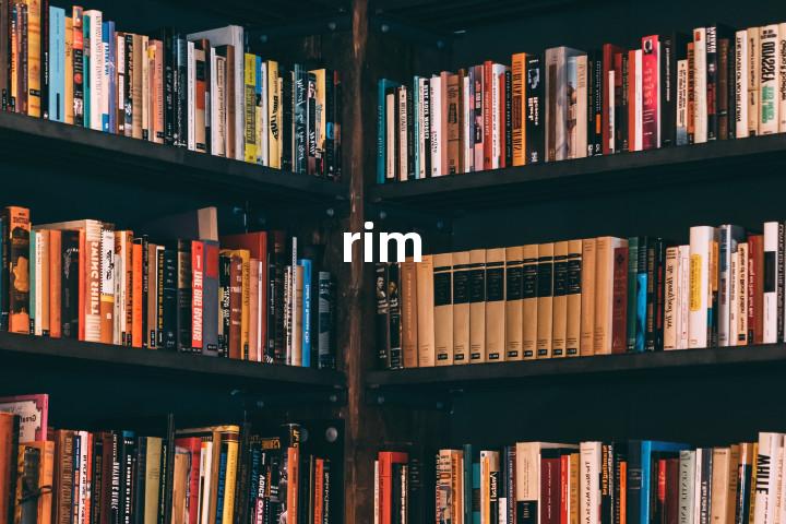 rim