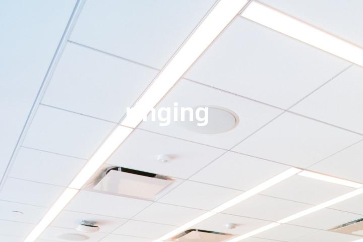 ringing