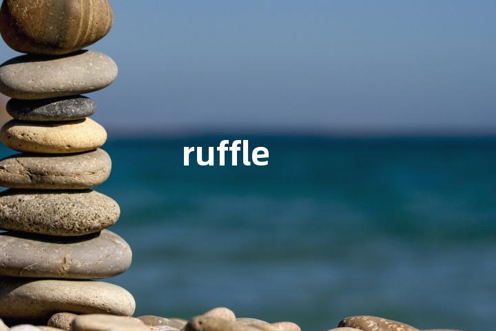 ruffle