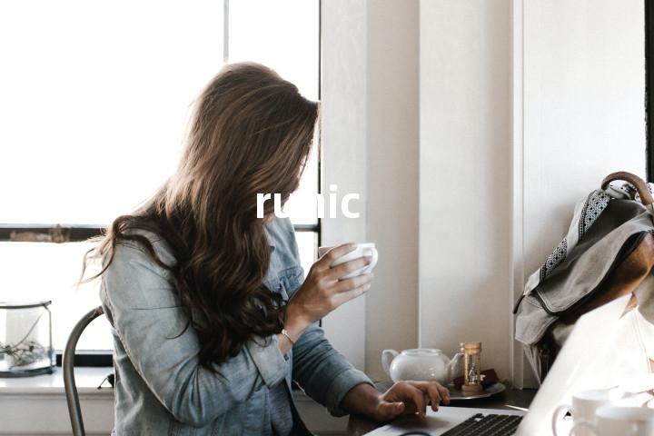 runic