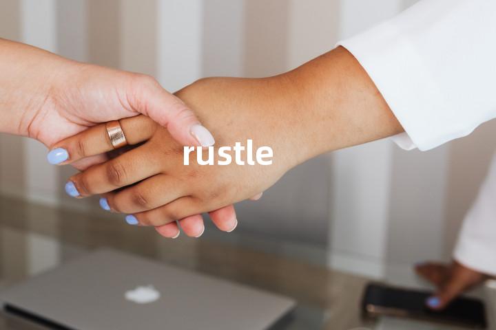 rustle