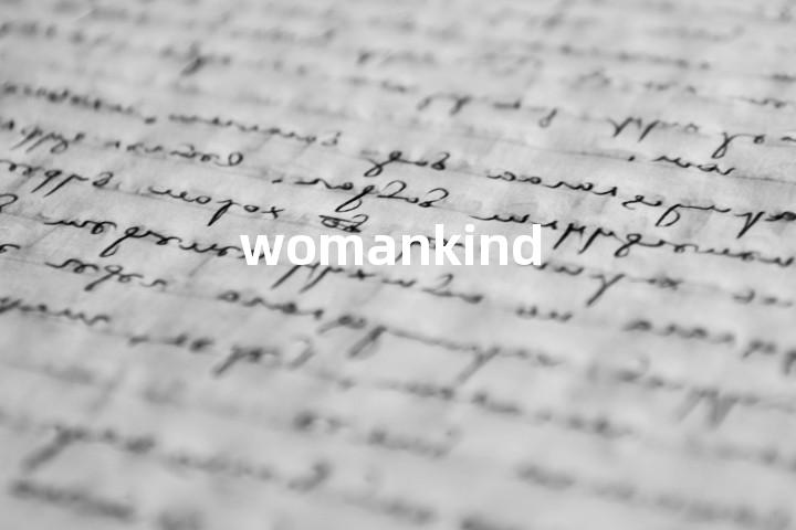 womankind