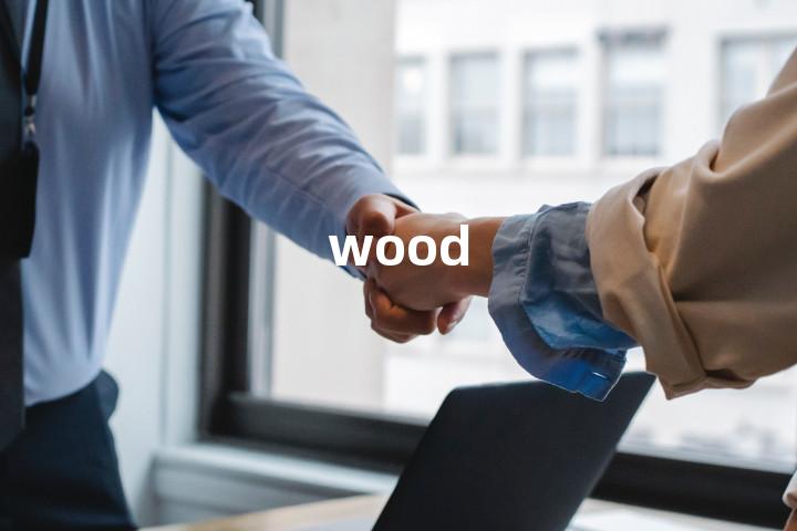 wood