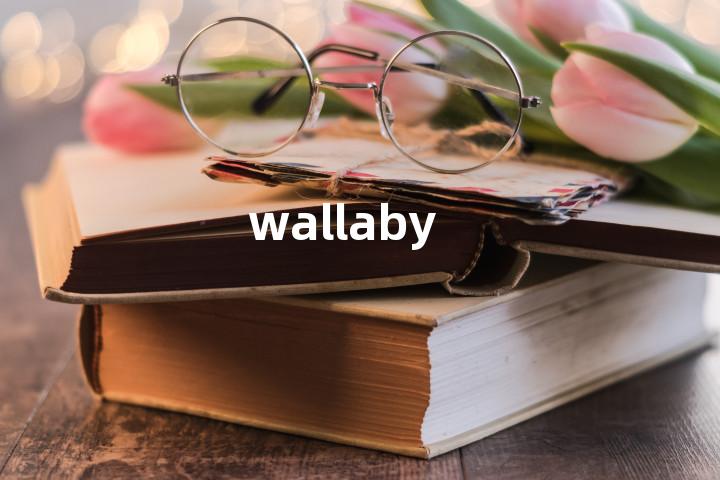 wallaby