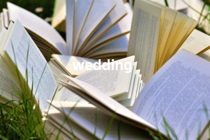 wedding