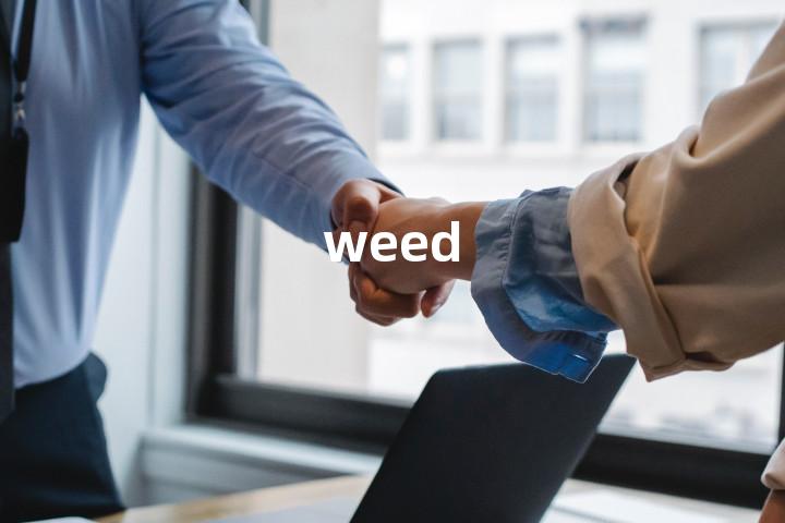 weed
