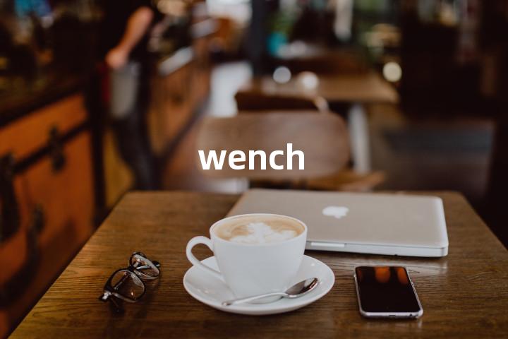 wench