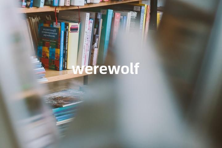 werewolf