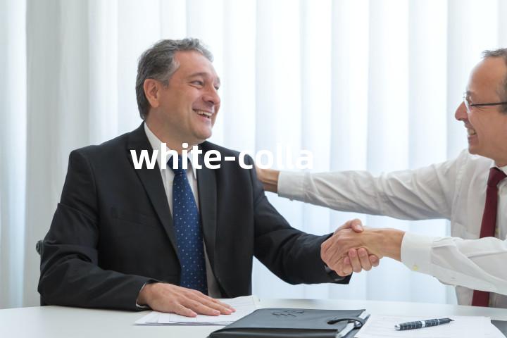 white-collar