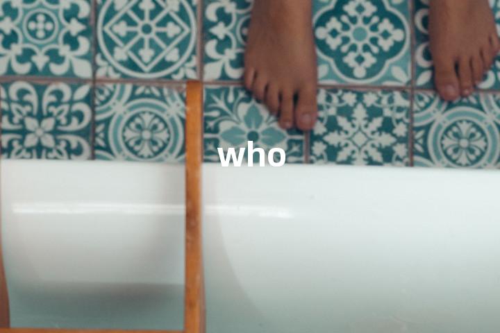 who