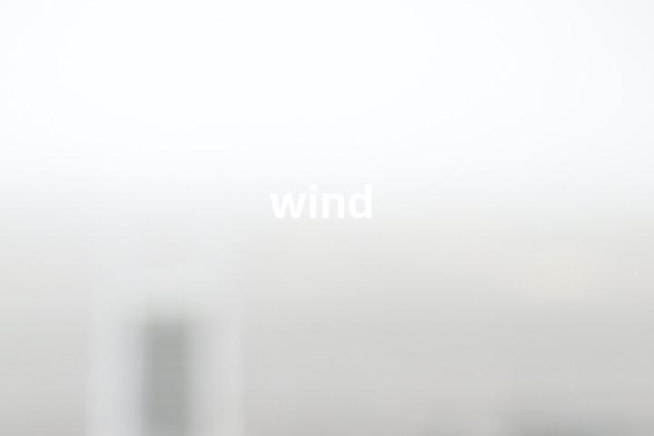 wind