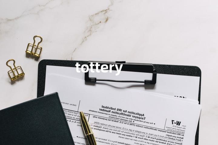 tottery