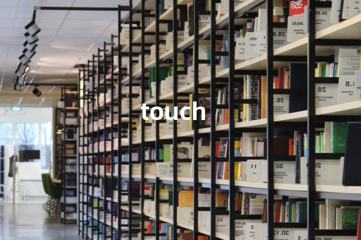 touch