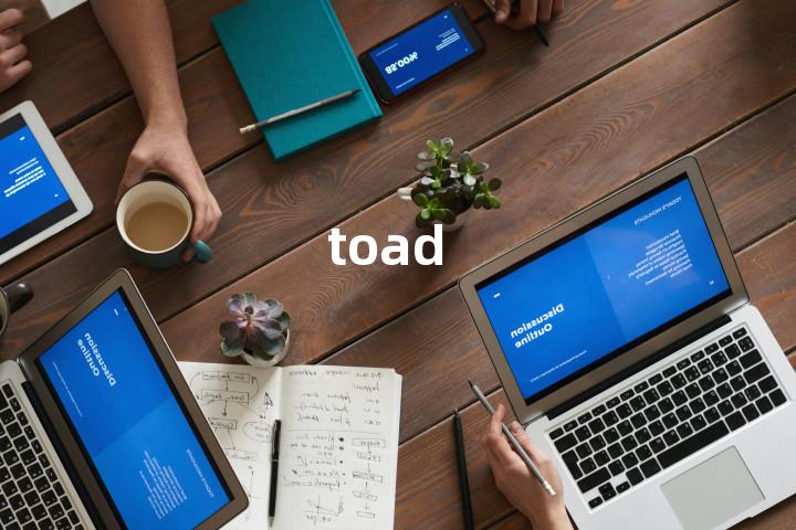 toad
